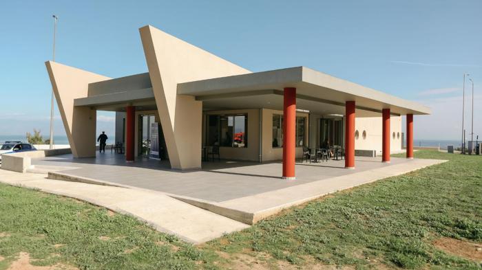 Ακράτα: Νέος σταθμός εξυπηρέτησης φορτηγών στην Ολυμπία Οδό